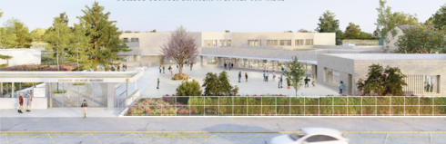 Collège d'Esvres