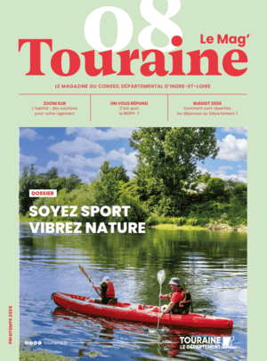 "Touraine le Mag' n°8"