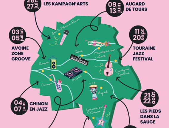 Touraine Festival