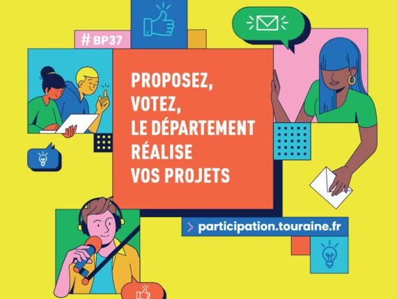 Budget participatif 2026