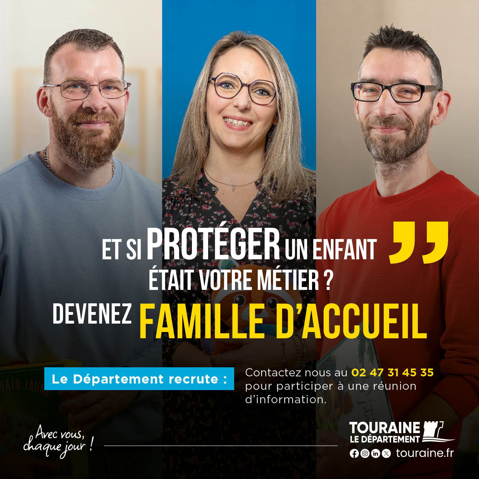 Devenir assistant familial