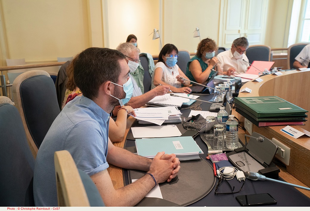 SESSION DÉPARTEMENTALE DU 26 JUIN