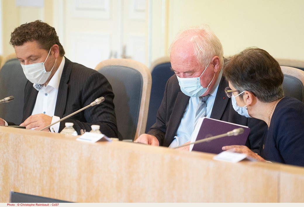 SESSION DÉPARTEMENTALE DU 26 JUIN