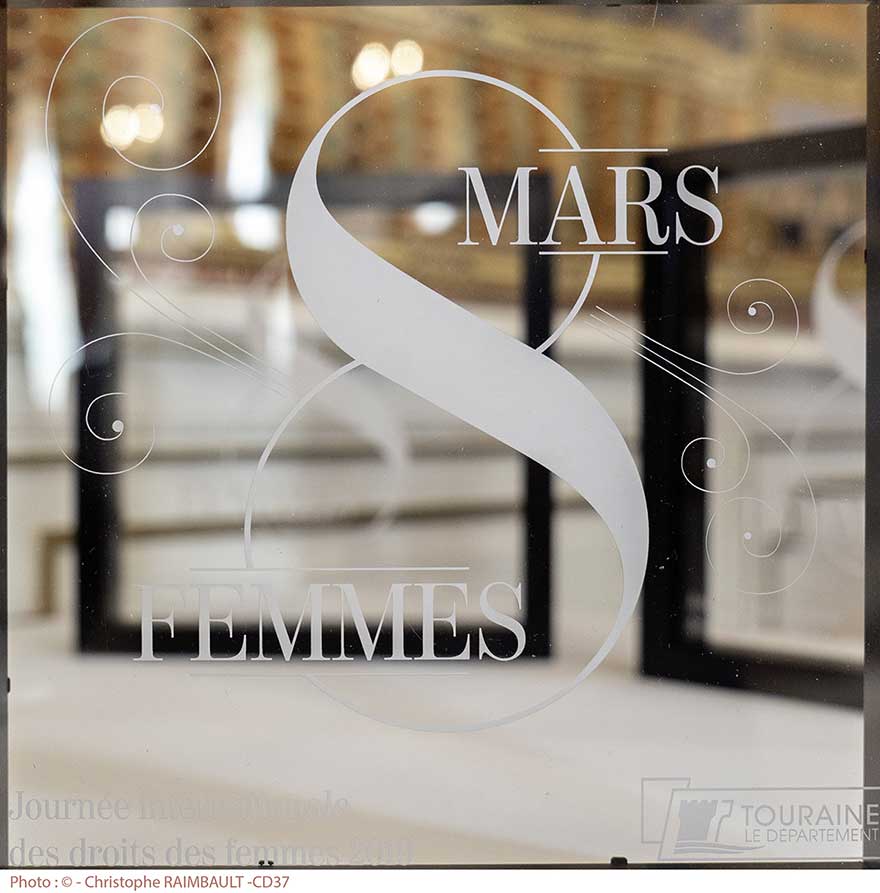 8 mars – 8 femmes d’exception – le Département se mobilise