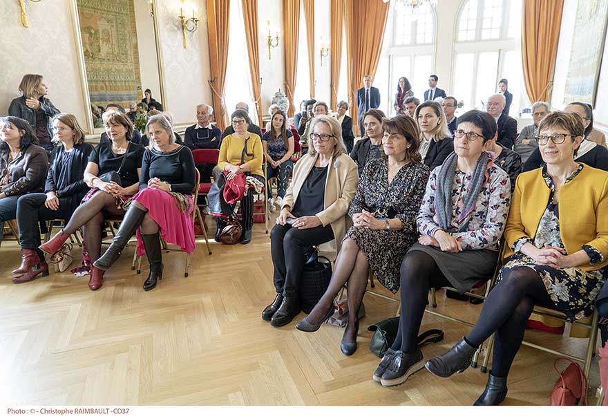 8 mars – 8 femmes d’exception – le Département se mobilise