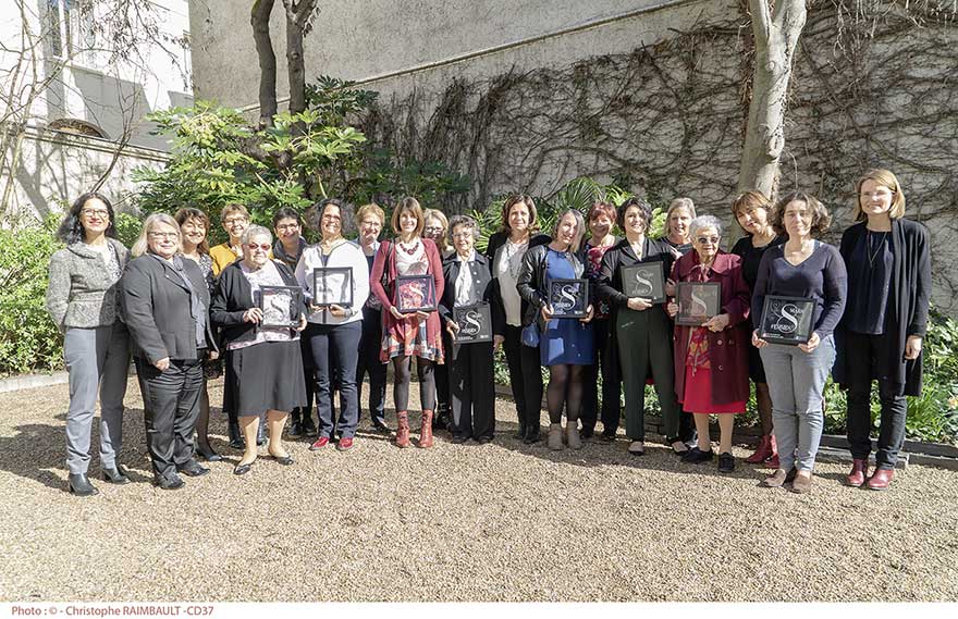 8 mars – 8 femmes d’exception – le Département se mobilise