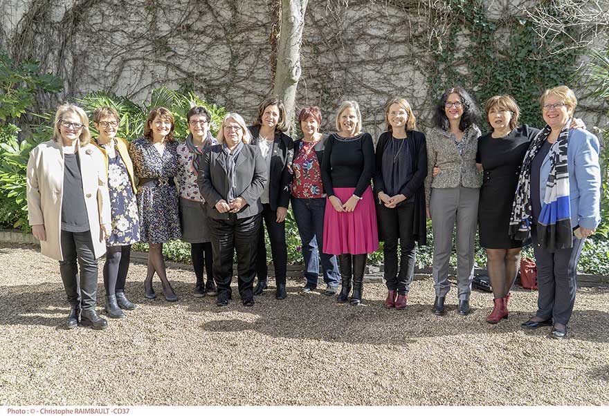 8 mars – 8 femmes d’exception – le Département se mobilise